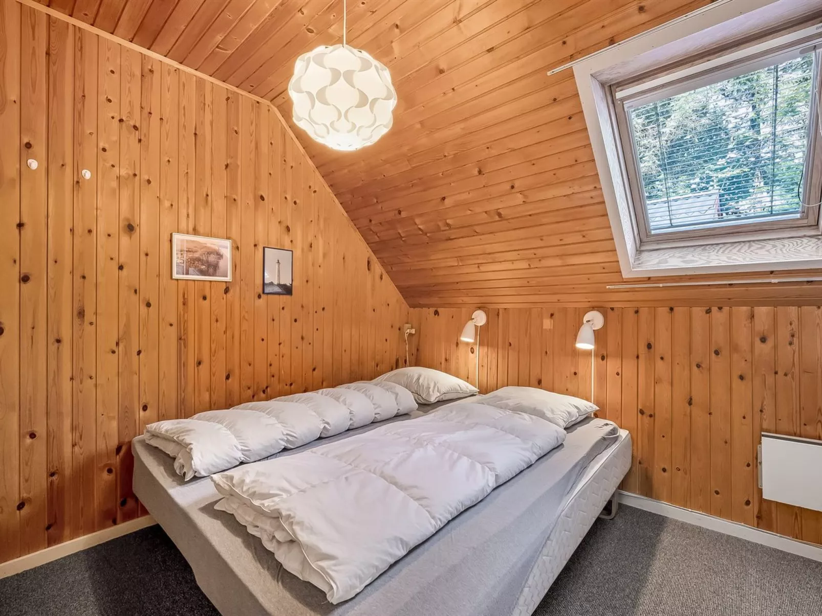 "Dorthe" - 300m to the fjord-Binnen