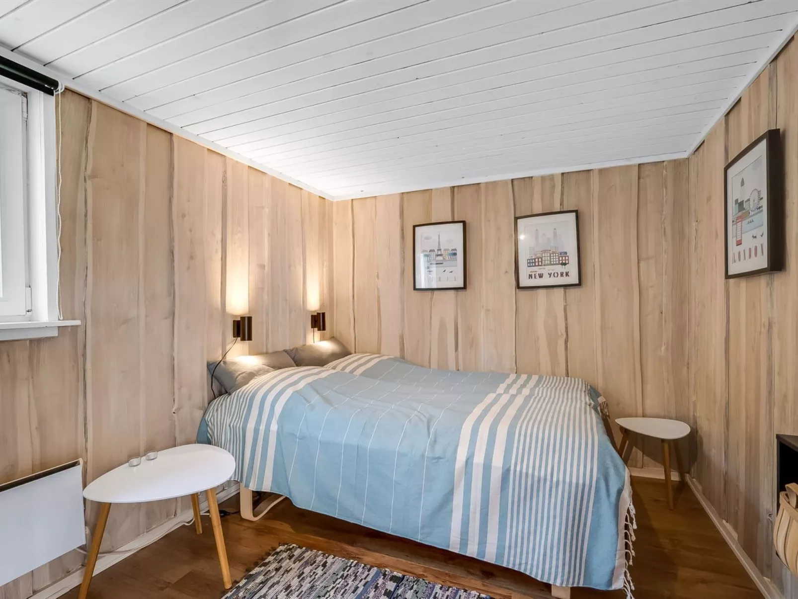 "Leeve" - 1.4km to the fjord-Binnen