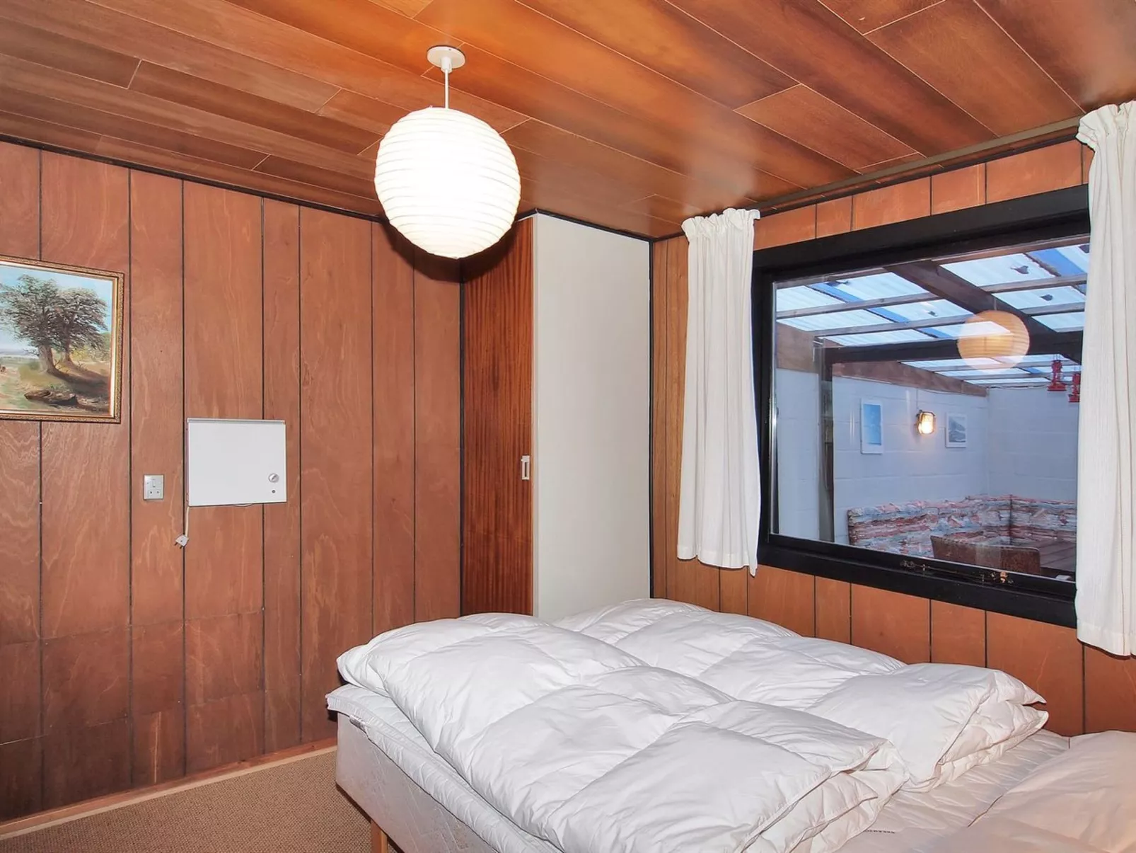 "Enisa" - 300m to the fjord-Binnen