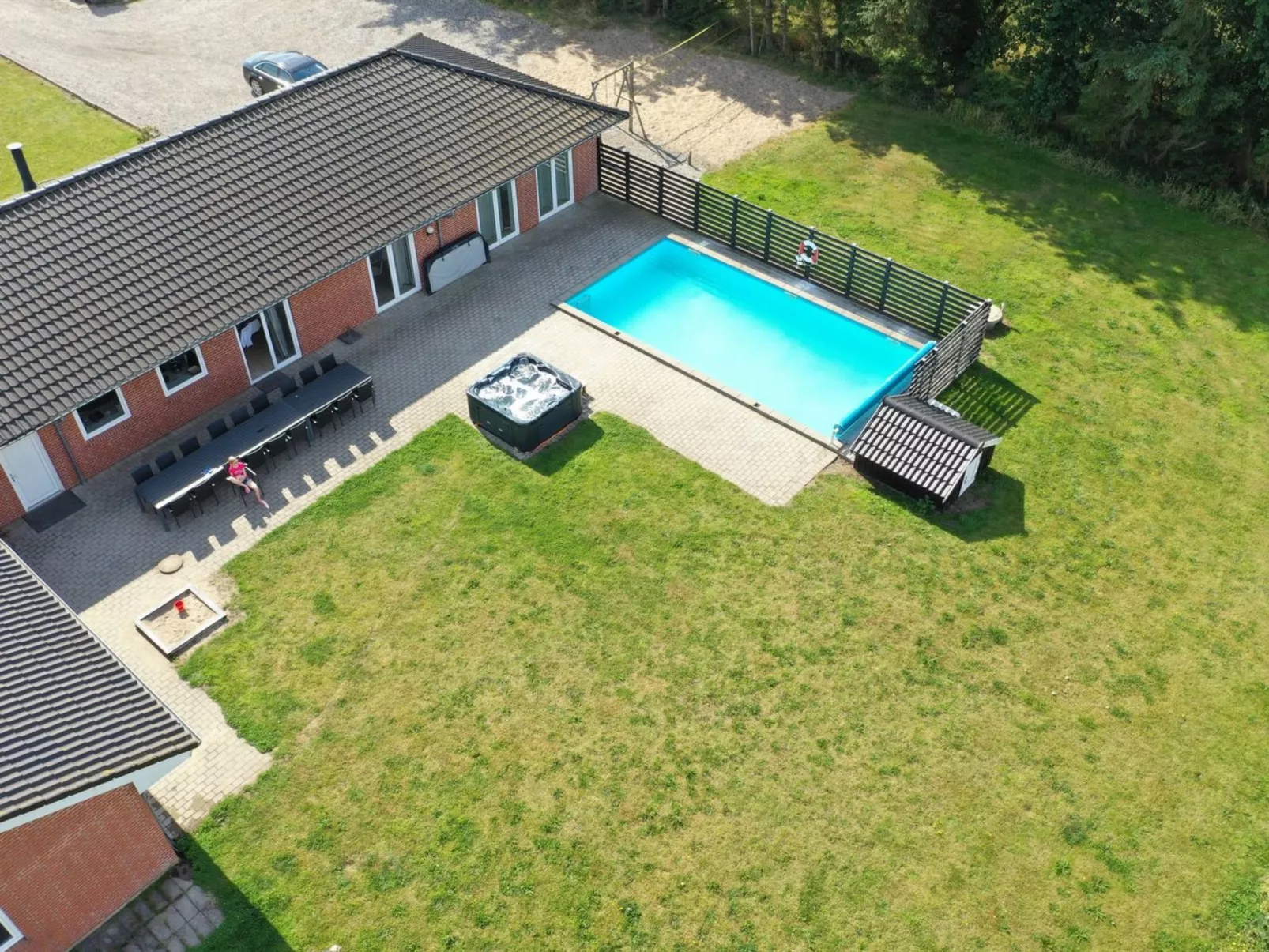 "Stefania" - 700m from the sea-Buiten