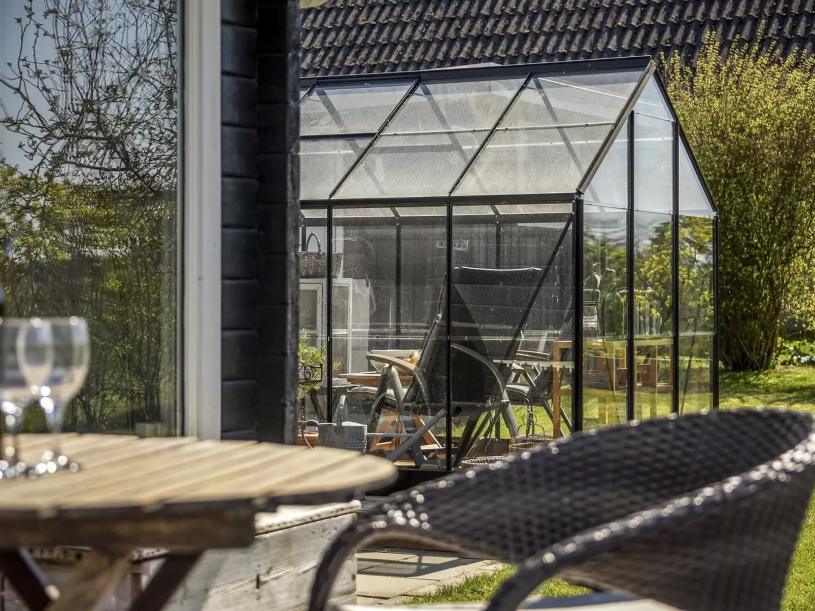 "Ylvie" - 150m from the sea-Buiten