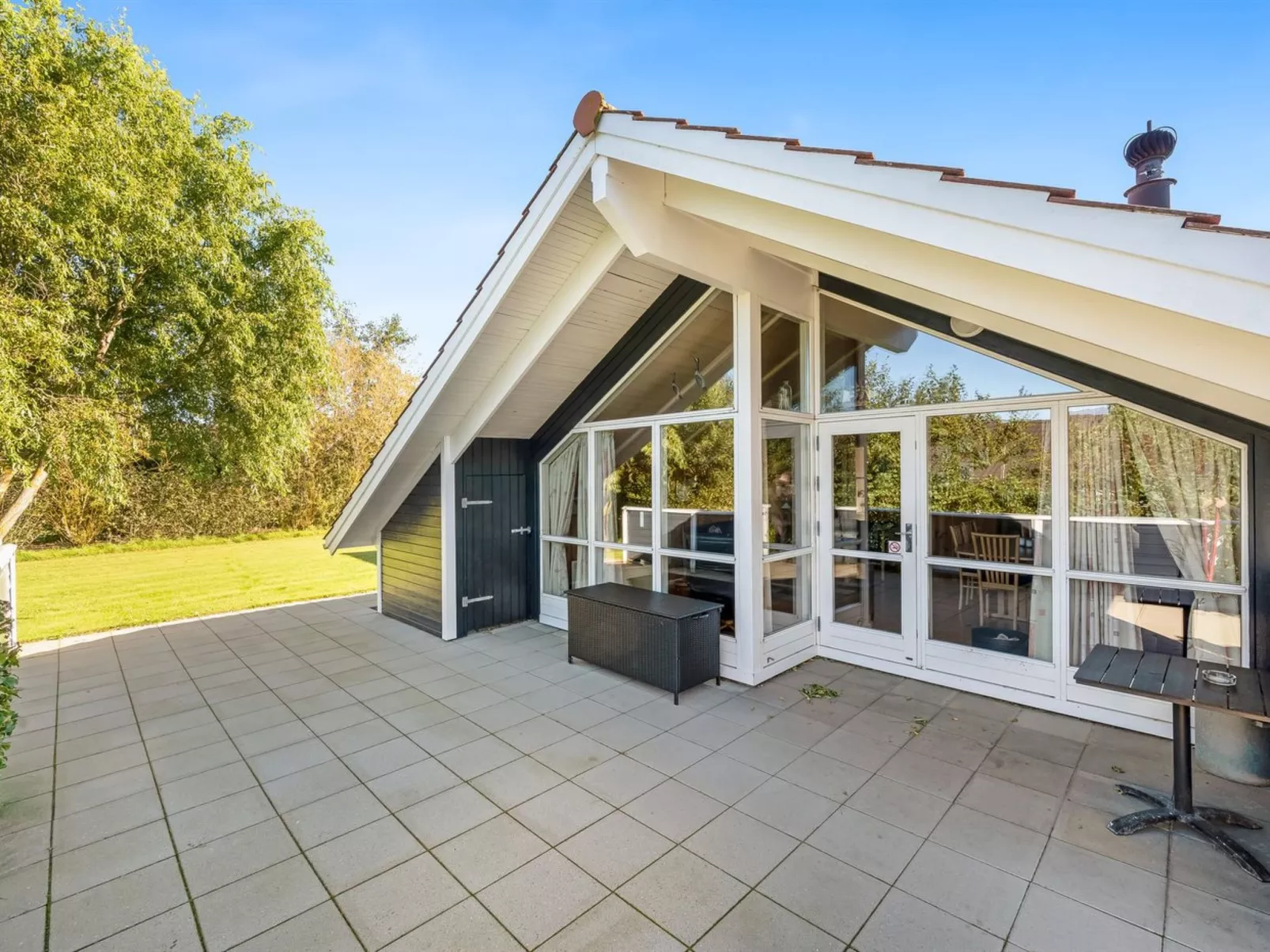 "Thit" - 1.2km to the fjord-Buiten