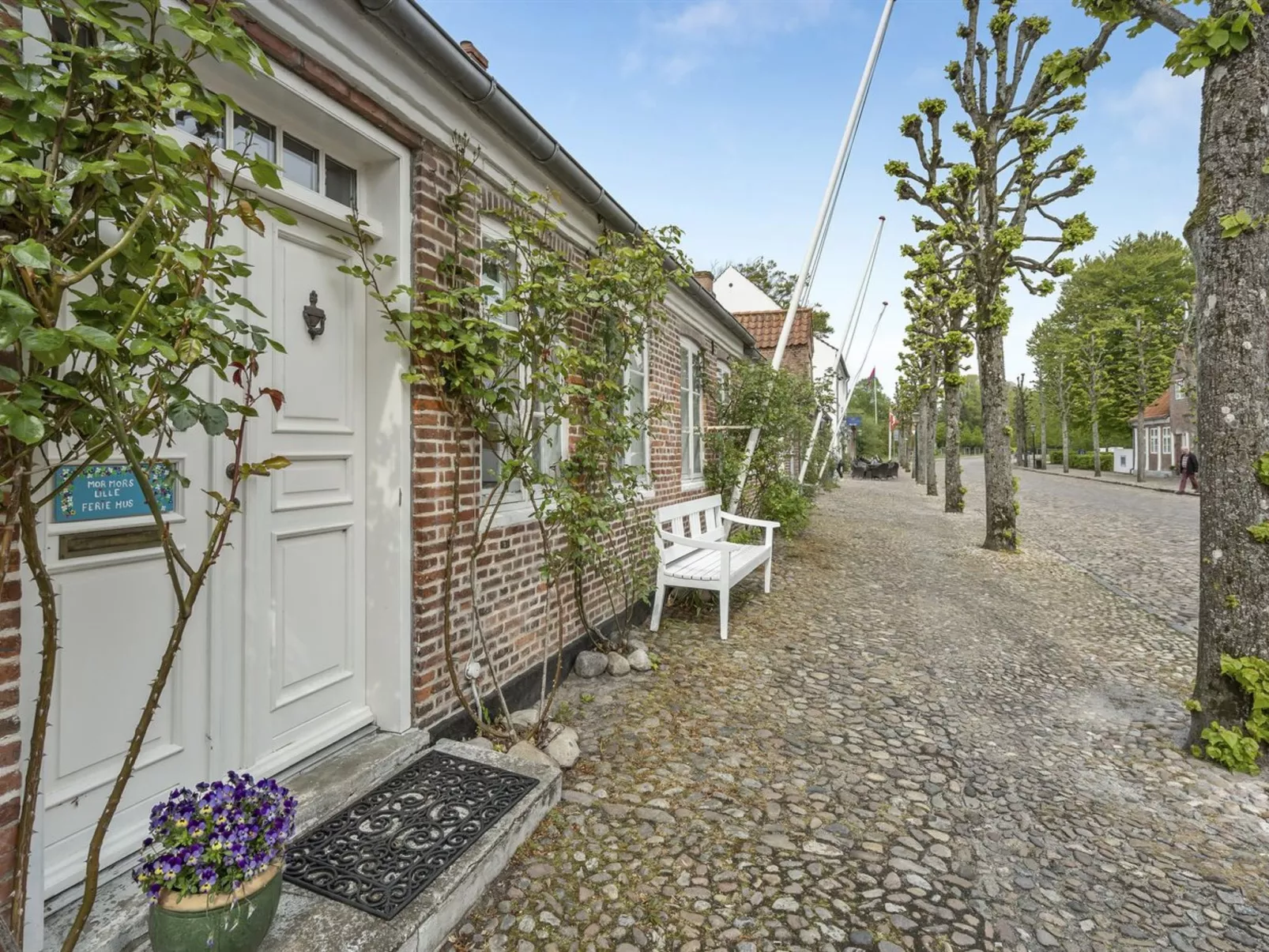 "Ajna" - 9.8km from the sea-Buiten