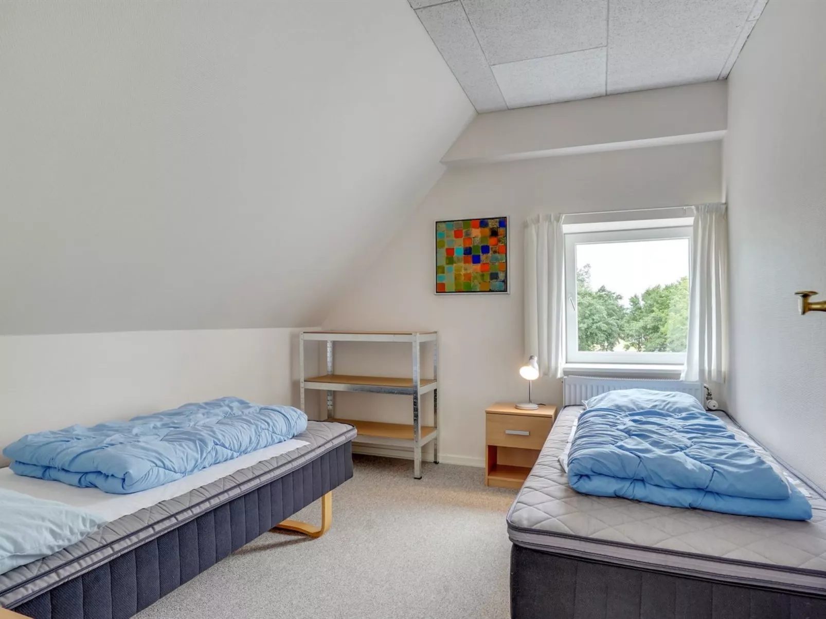 "Ammy" - 7.5km from the sea-Binnen