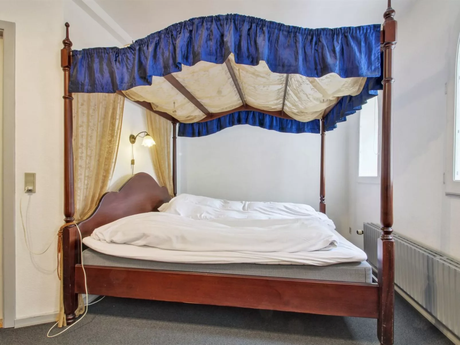 "Herman" - 22km from the sea-Binnen