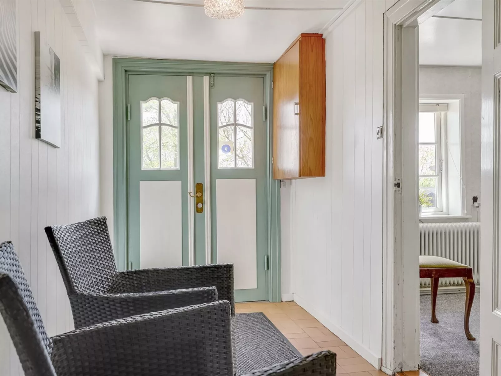 "Inda" - 10km from the sea-Binnen