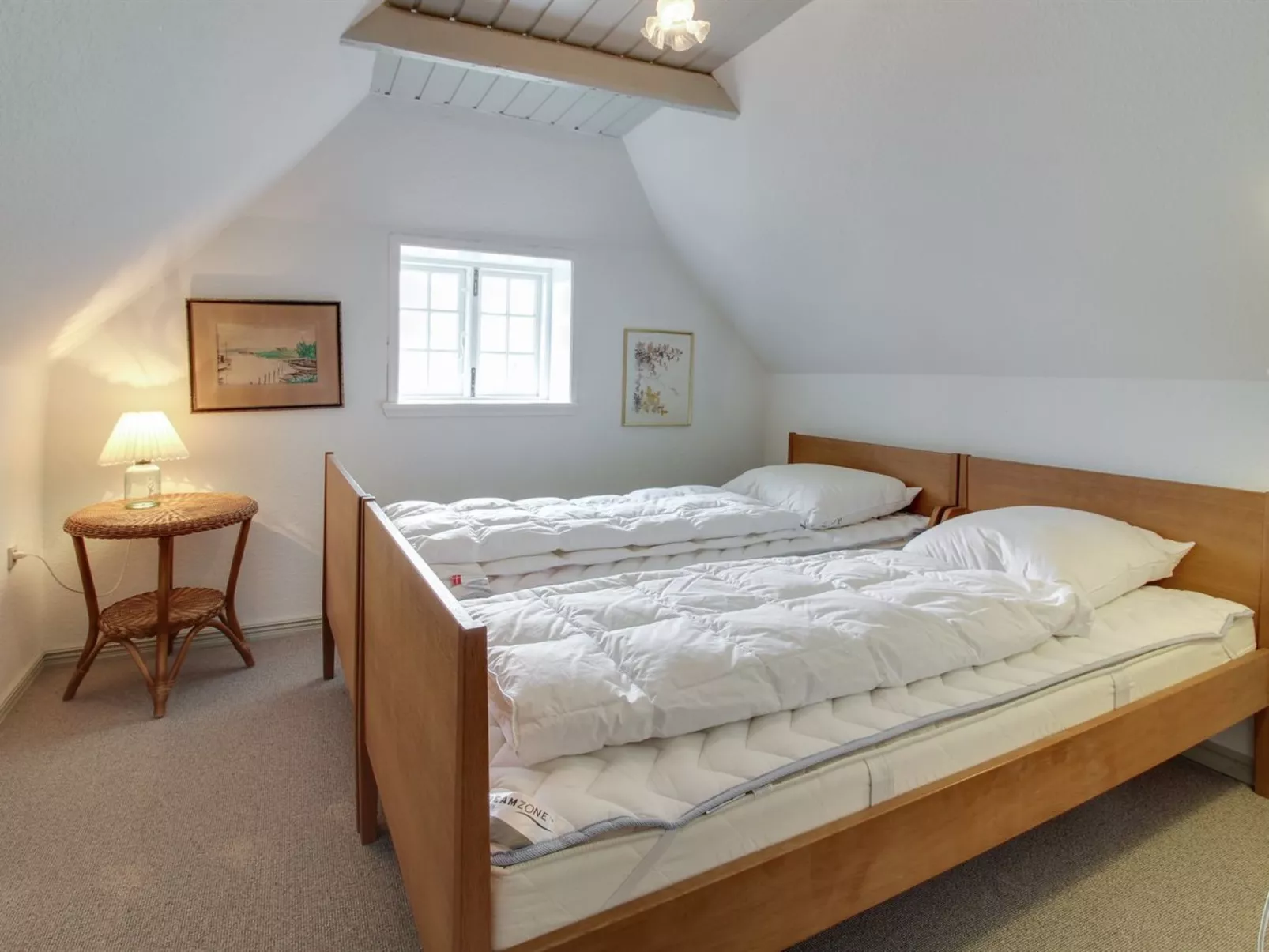 "Saarah" - 25km from the sea-Binnen