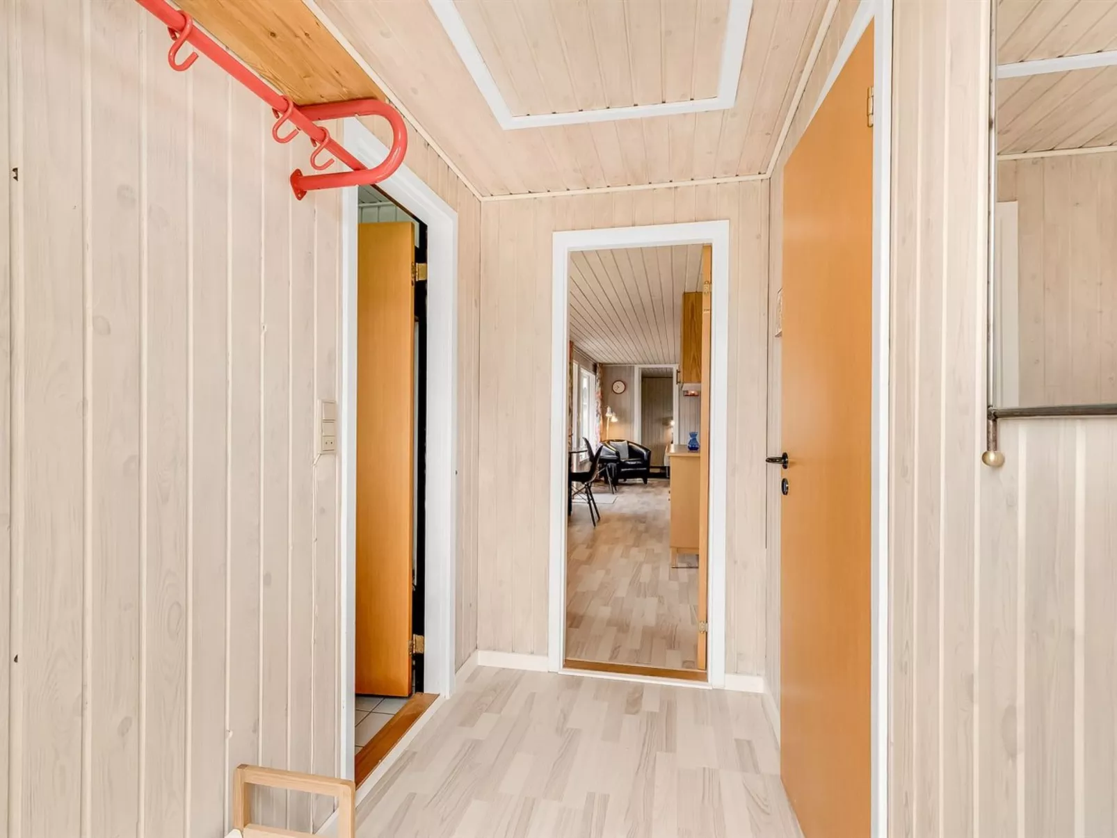 "Hoghni" - 850m to the fjord-Binnen