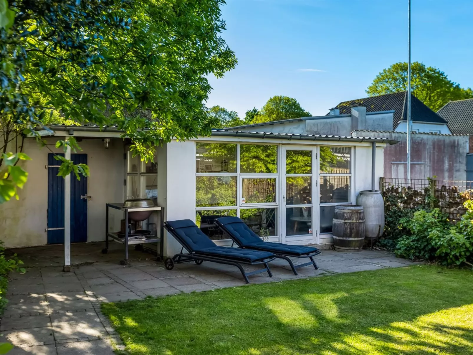 "Elma" - 24km from the sea-Buiten