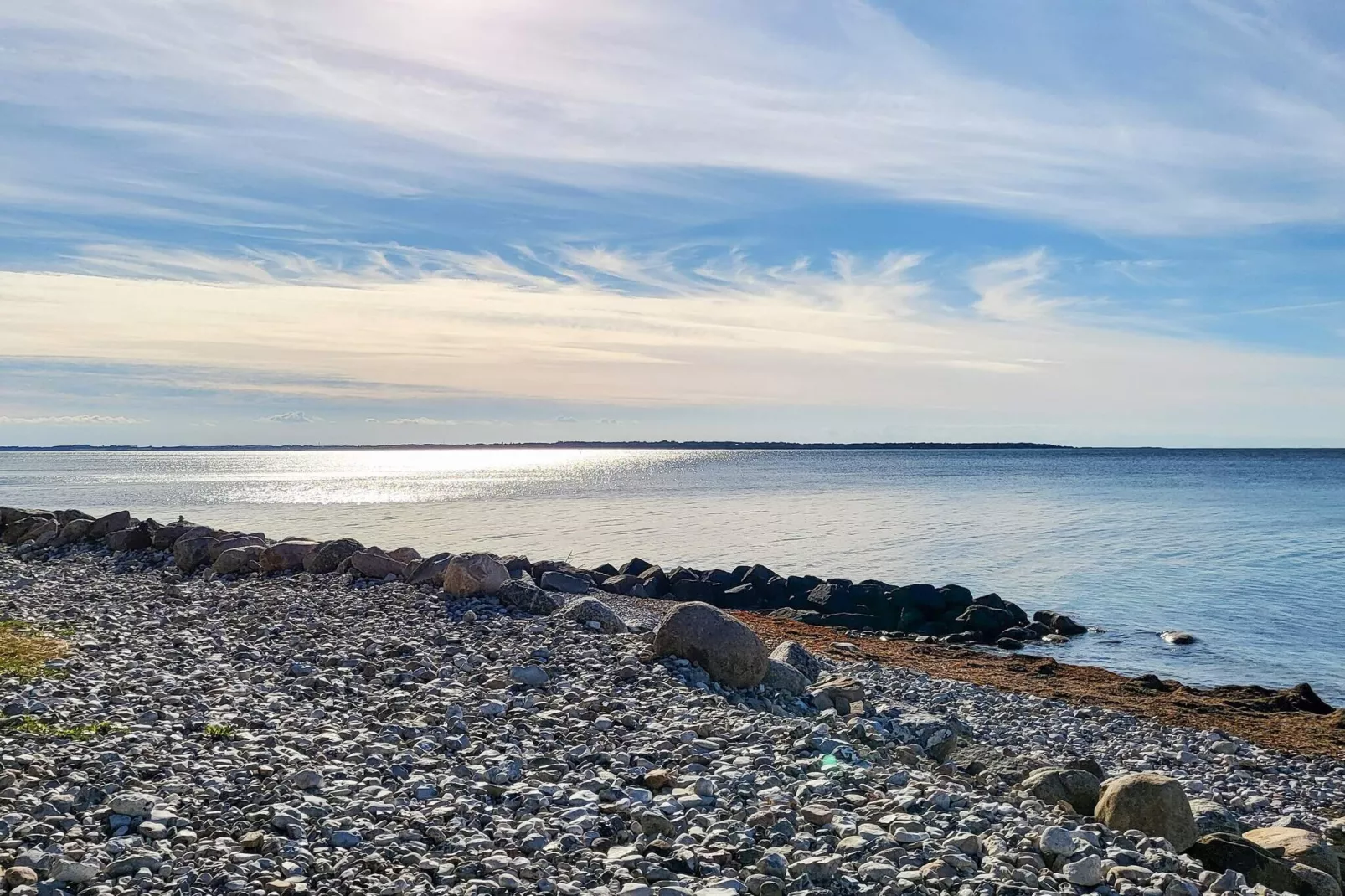 8 persoons vakantie huis in Hundested-Waterzicht