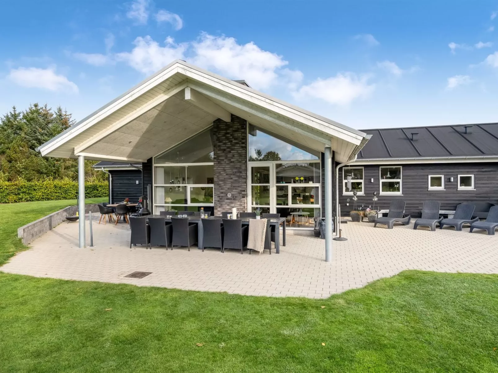 "Geri" - 700m from the sea-Buiten