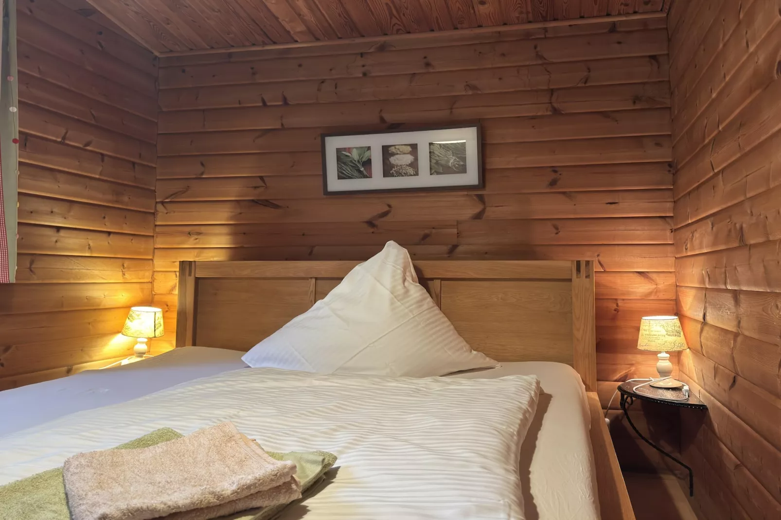 Lüneburger Heide - Slaapkamer