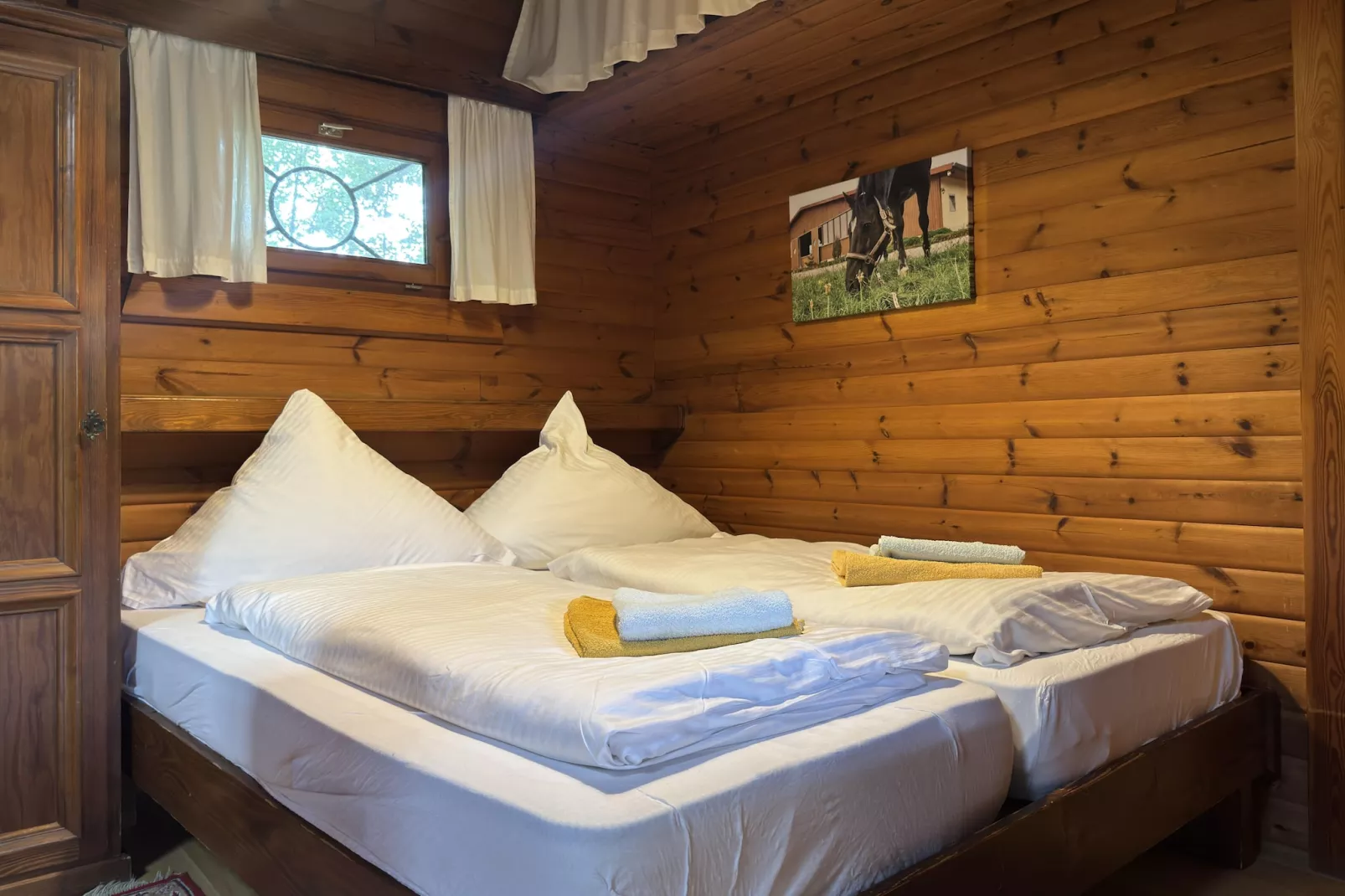 Lüneburger Heide - Slaapkamer