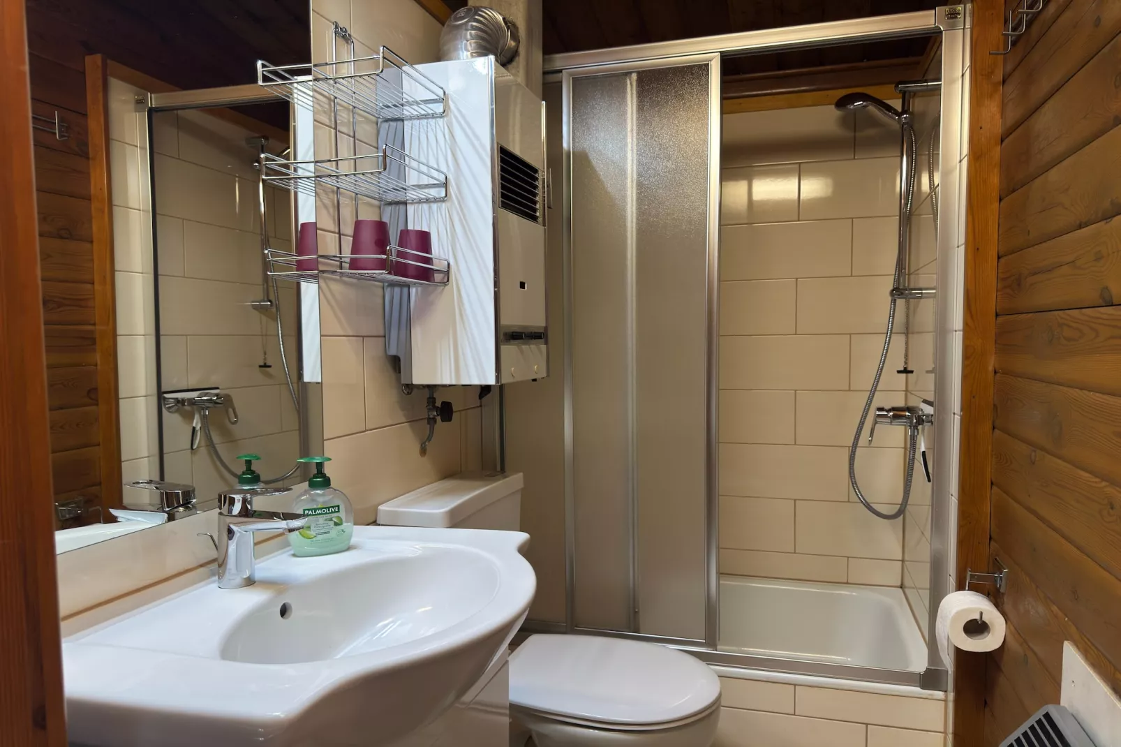 Lüneburger Heide - Badkamer