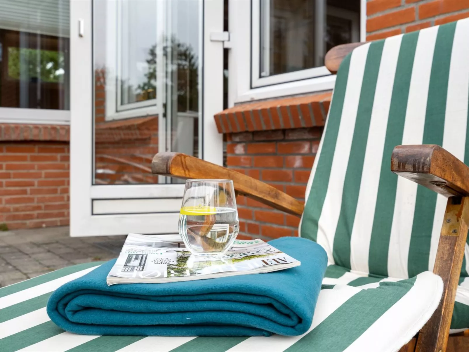 "Lisemarie" - 800m from the sea-Buiten