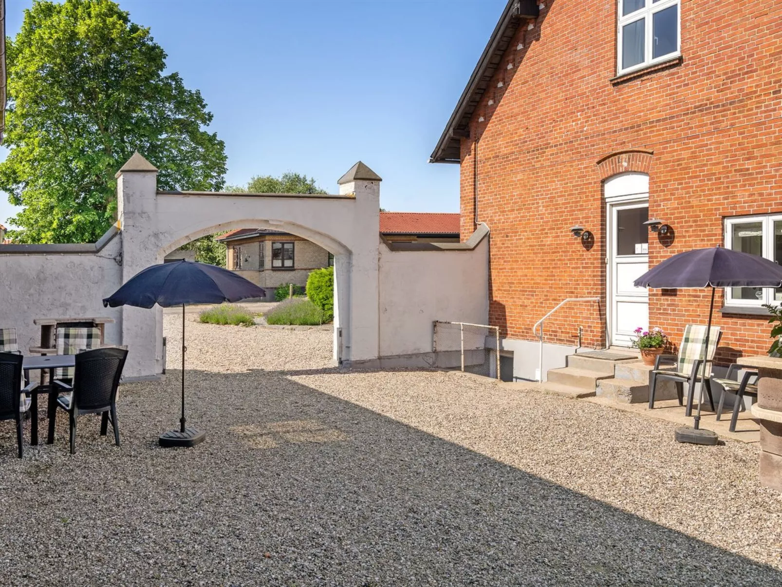 "Dvonta" - 170m from the sea-Buiten