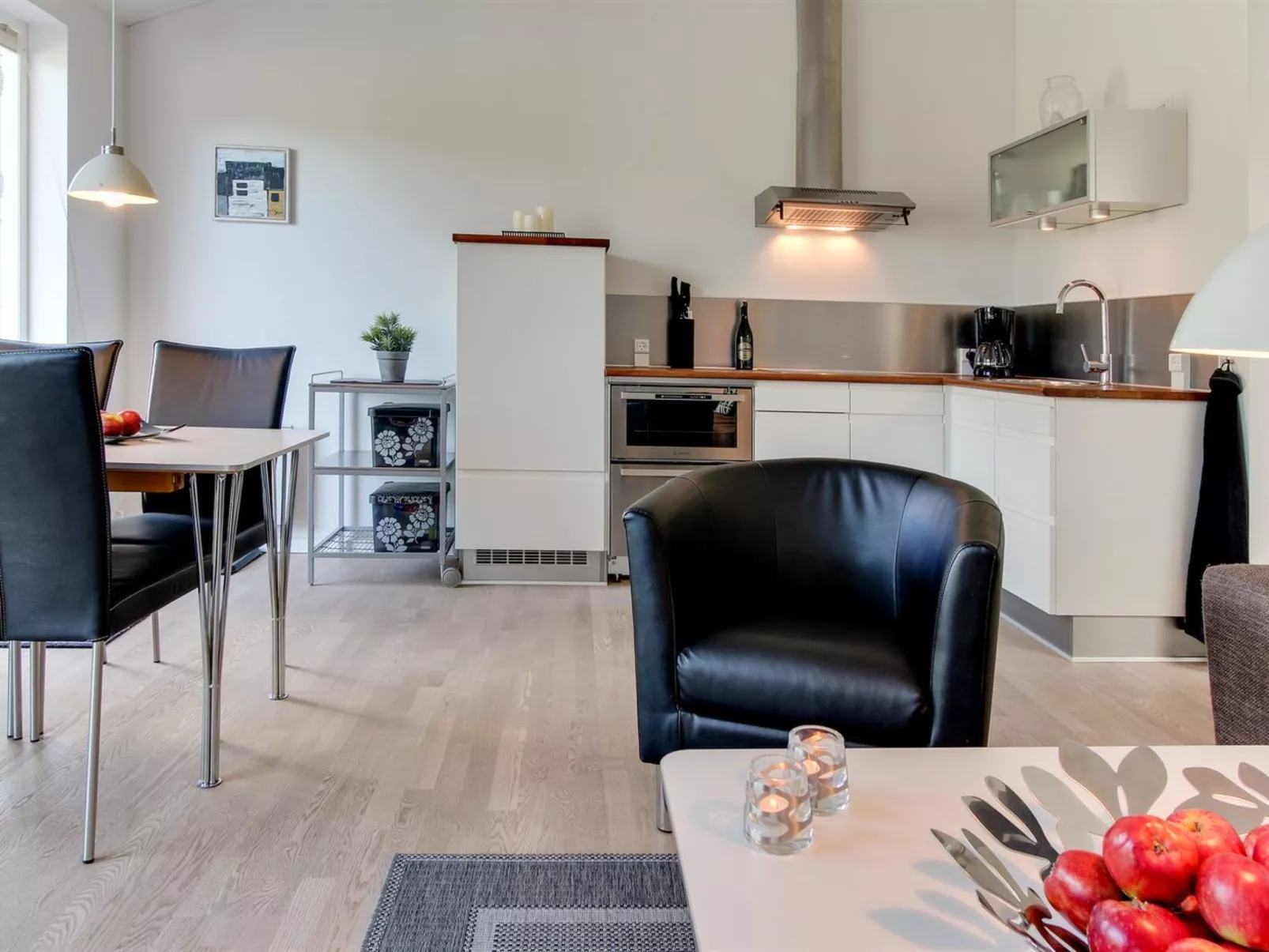 "Thamina" - 400m from the sea-Binnen