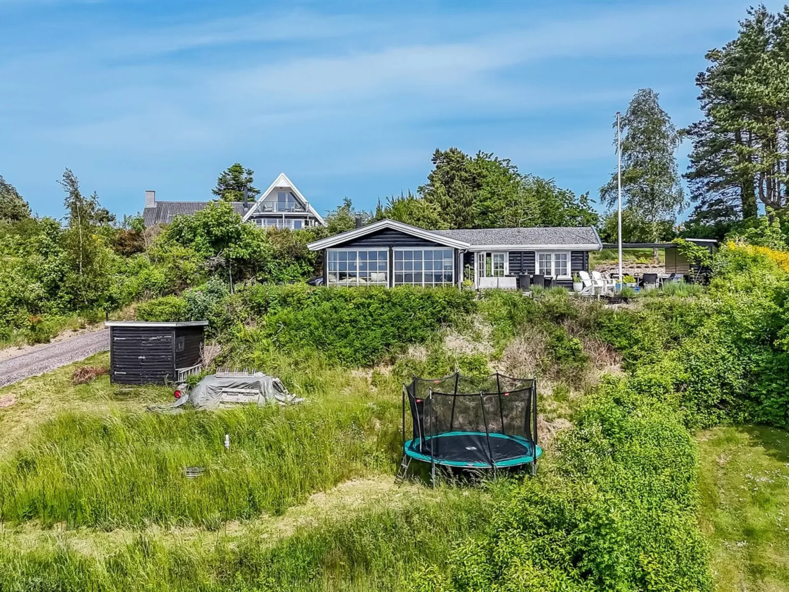 "Harda" - 800m from the sea-Buiten