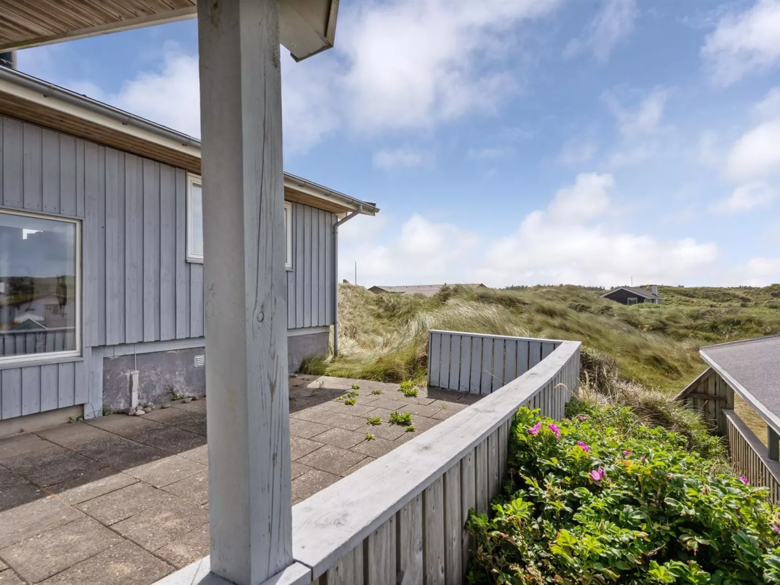 "Kulle" - 200m from the sea-Buiten