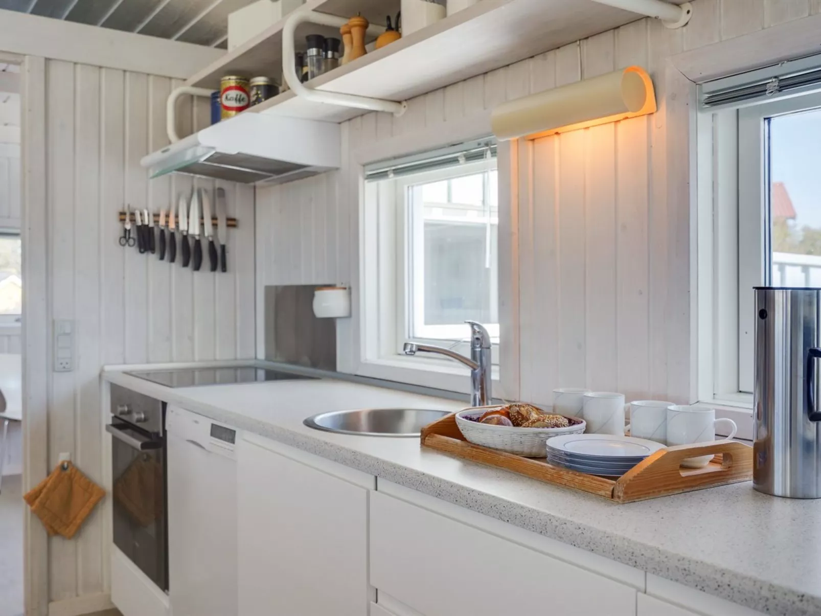 "Sigrid" - 400m from the sea-Binnen