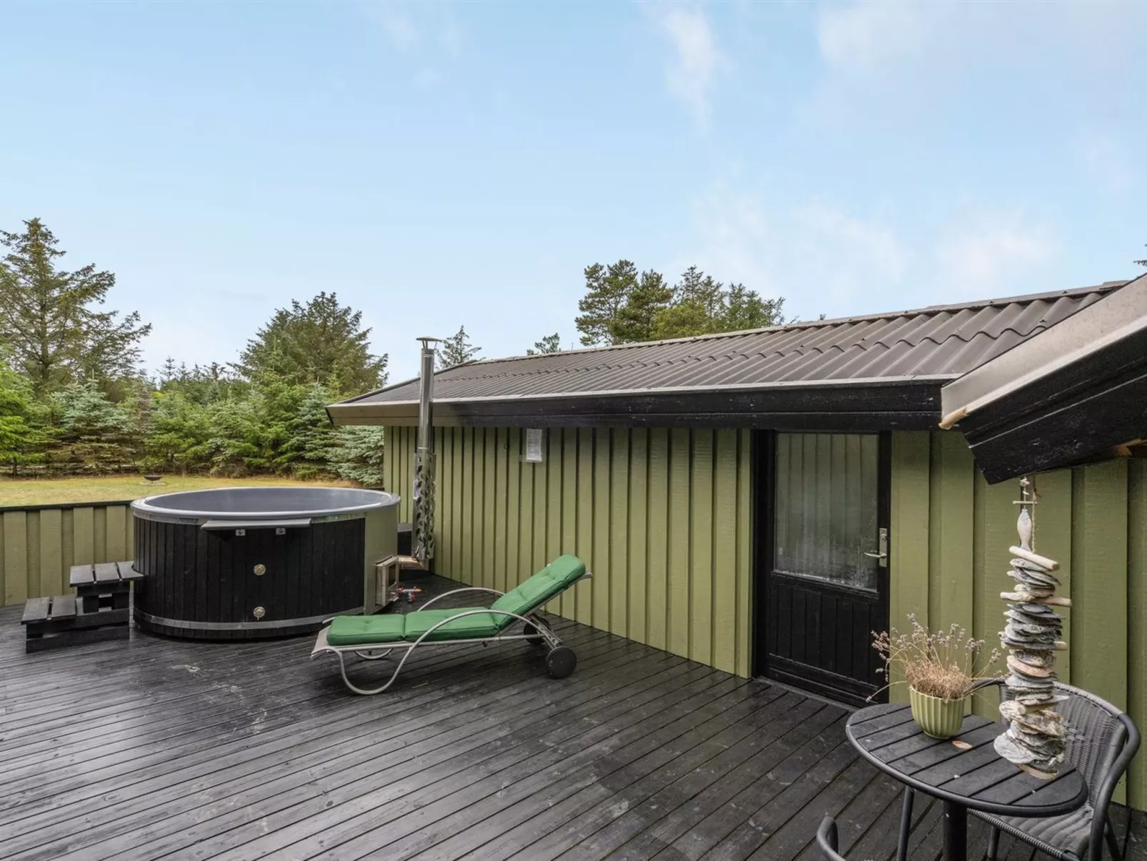 "Glenda" - 3km from the sea-Binnen