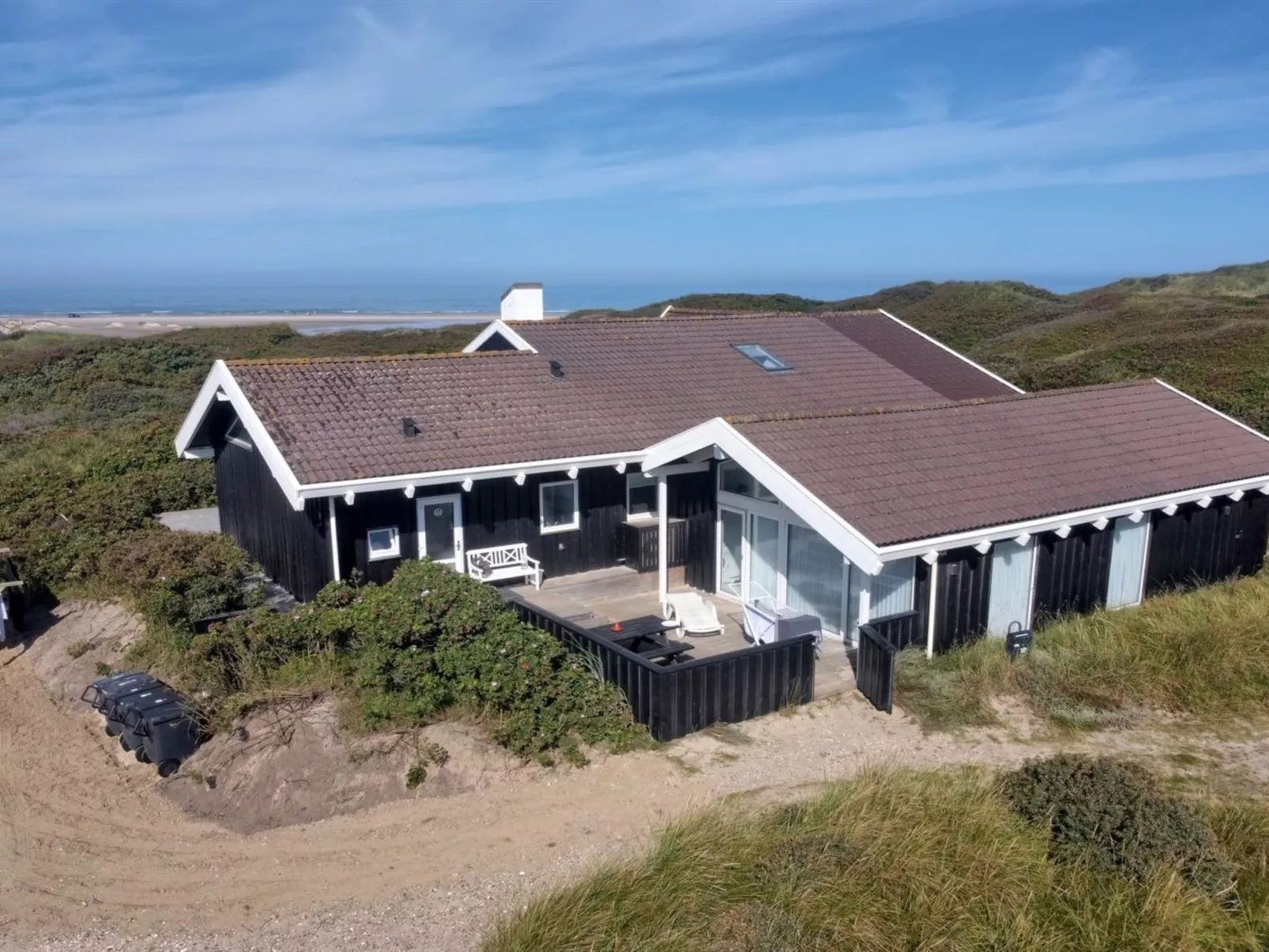 "Rauli" - 50m from the sea-Buiten