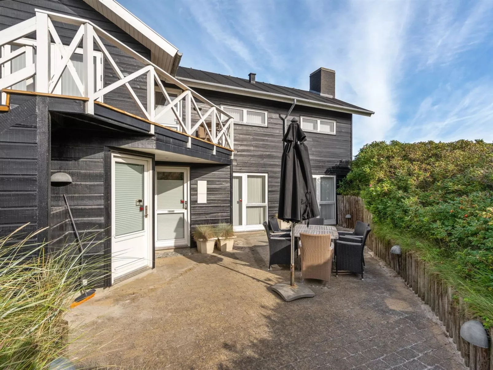 "Ejvind" - 100m from the sea-Buiten