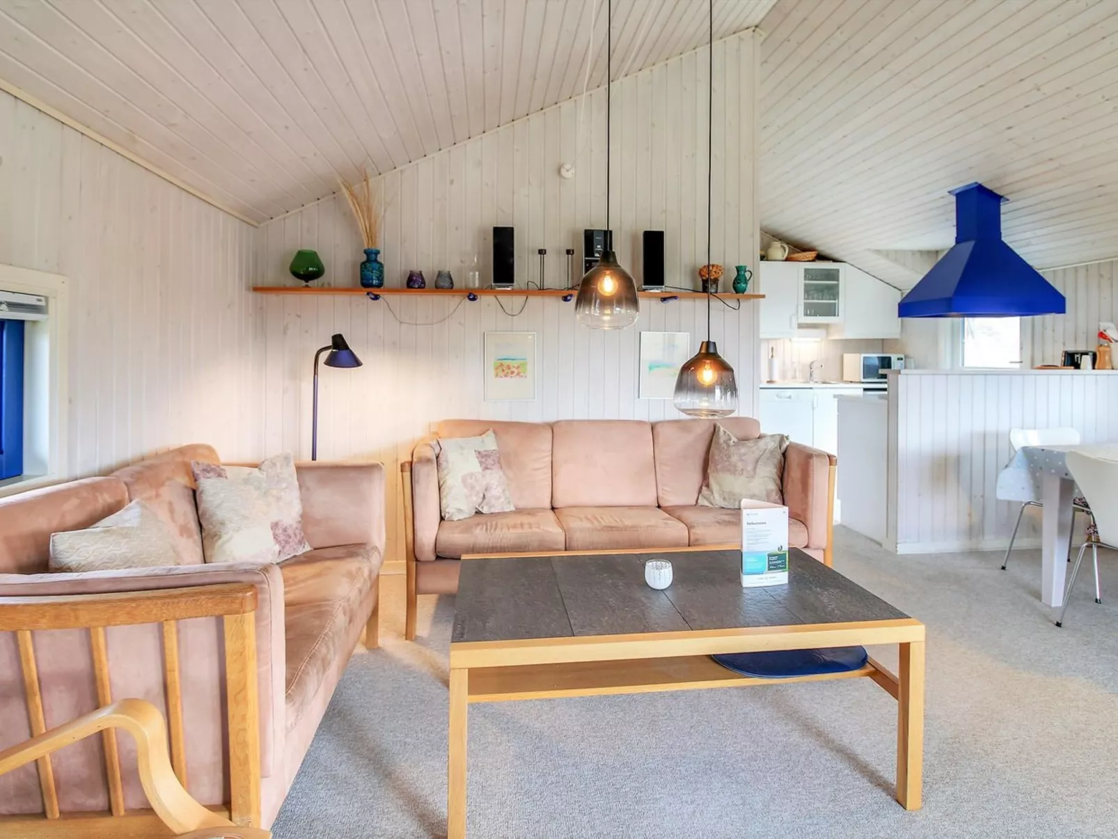 "Telia" - 250m from the sea-Binnen