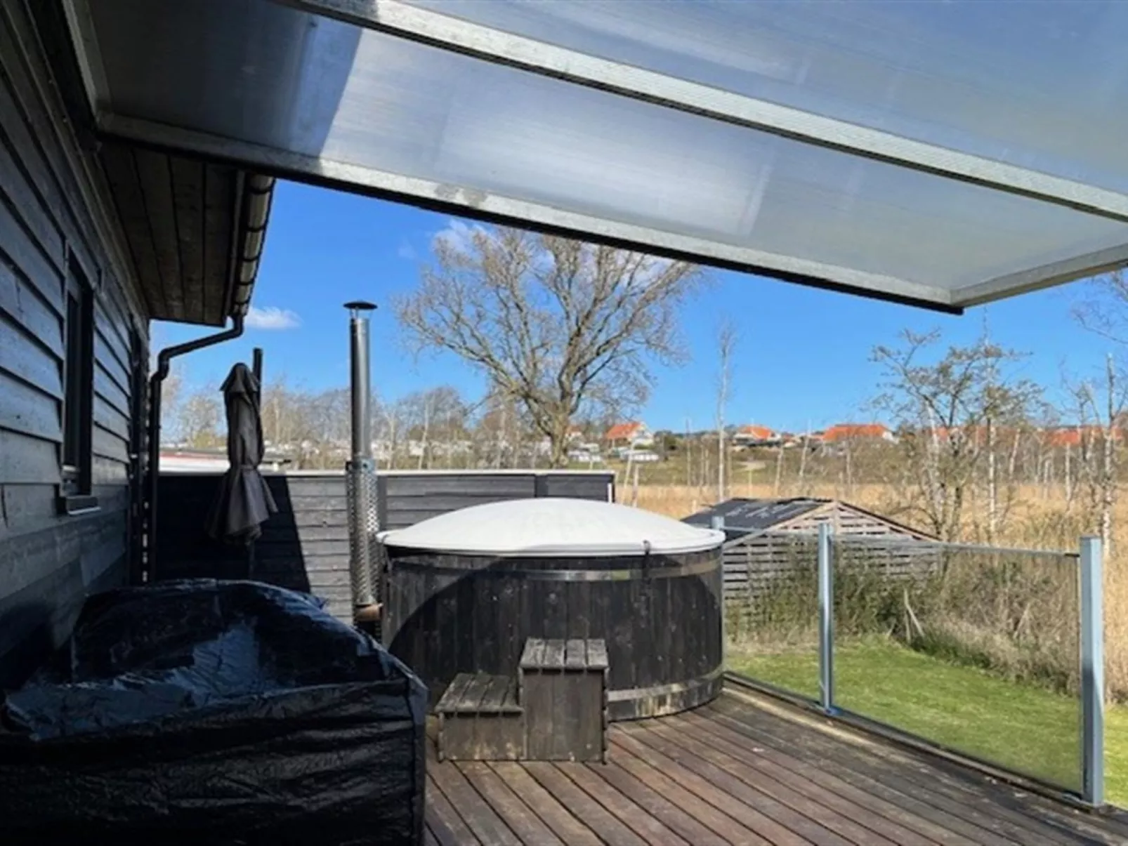 "Thorlaf" - 200m from the sea-Buiten