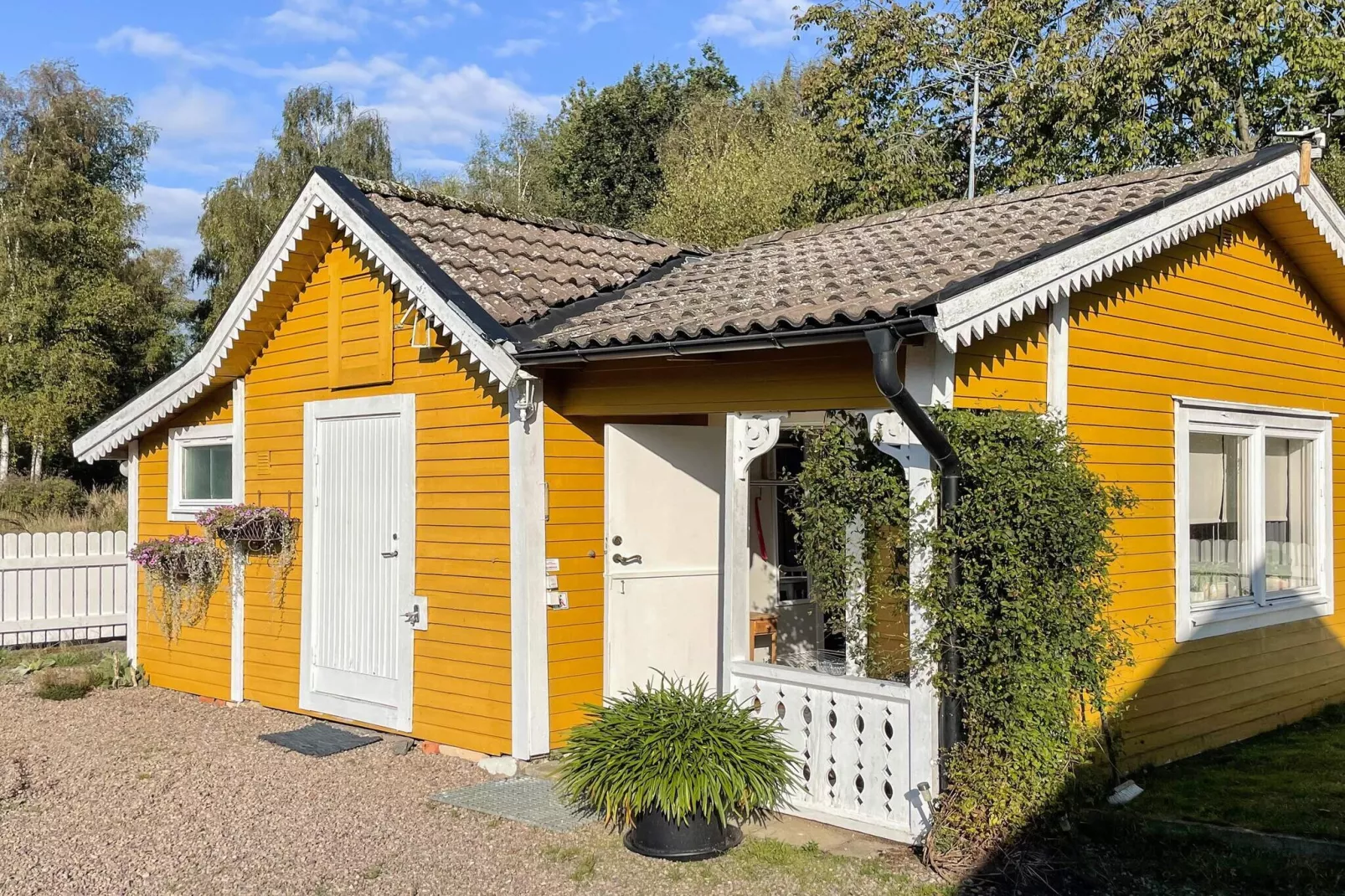2 persoons vakantie huis in Ronneby-By Traum-Buitenlucht