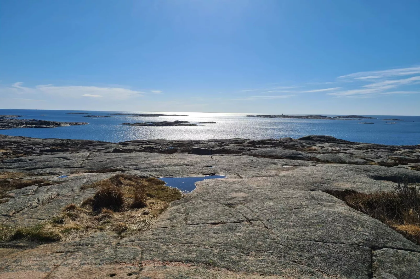 4 persoons vakantie huis in KUNGSHAMN-By Traum-Waterzicht