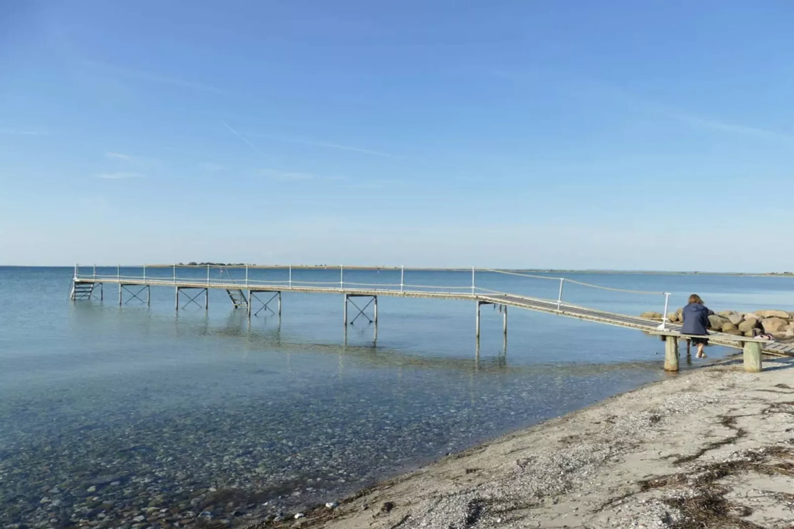 6-persoonshuis in Ærøskøbing-By-Waterzicht