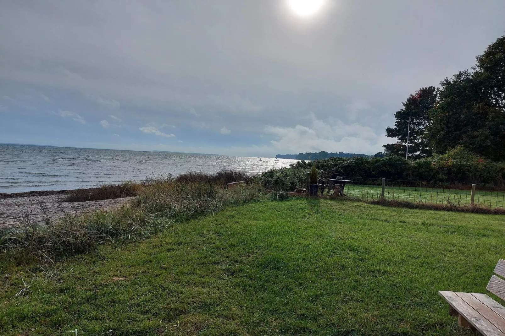 8 persoons vakantie huis in Bjert-By Traum-Waterzicht