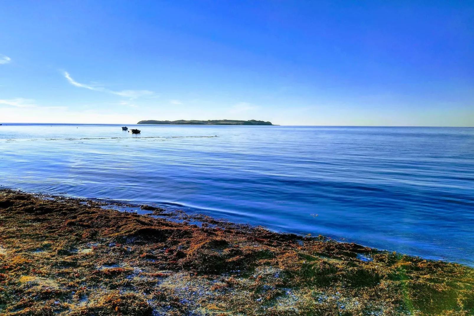 Strand retraite met sauna -- By Traum Ferienwohnungen-Waterzicht