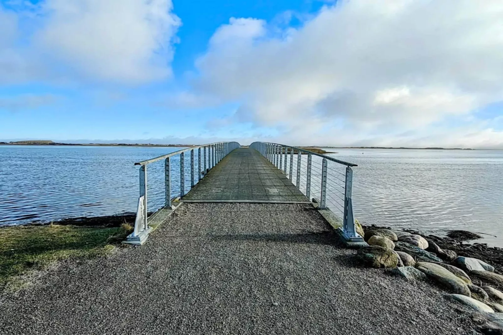 4 persoons vakantie huis in Ringkøbing-By Traum-Waterzicht