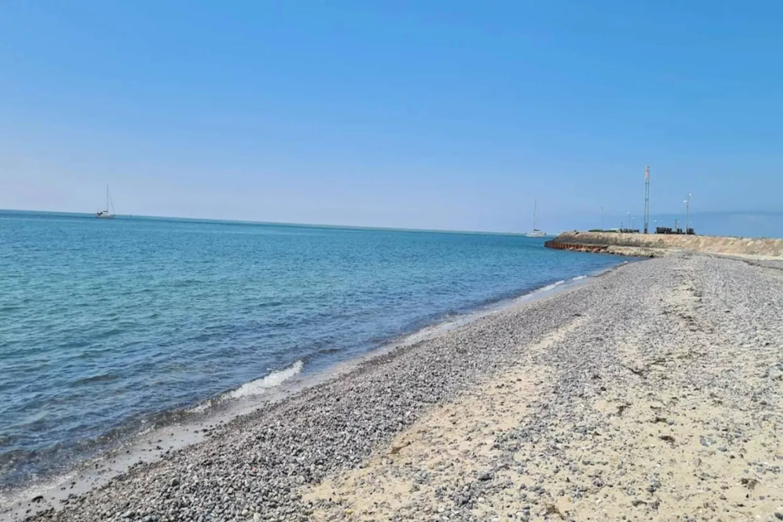 Kustcharme in Gedser -- By Traum Ferienwohnungen-Waterzicht