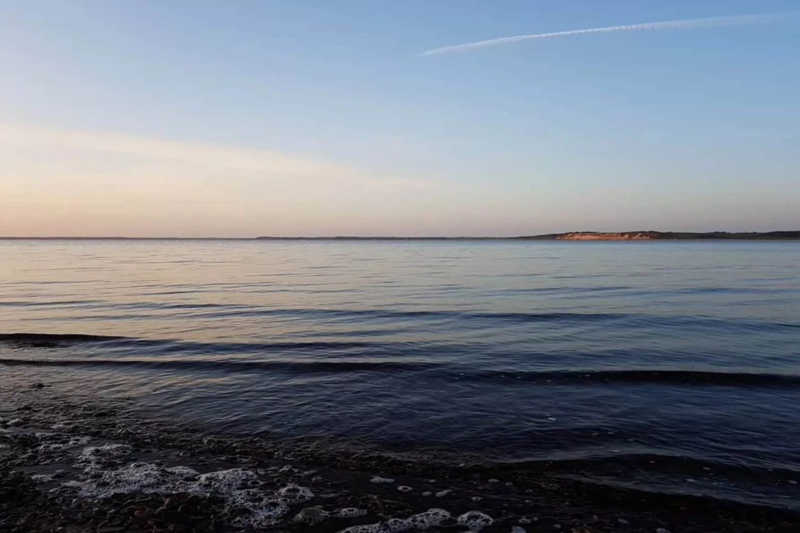 4 persoons vakantie huis in Læsø-By Traum-Waterzicht