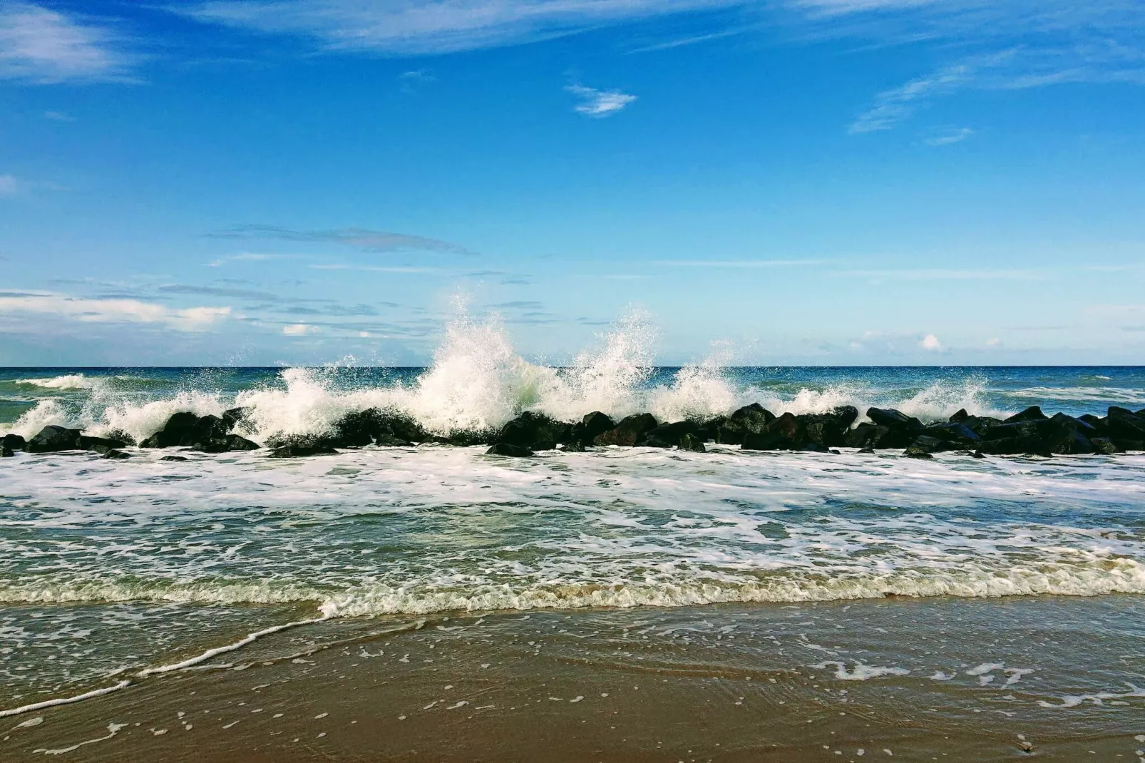 6 persoons vakantie huis in Hjørring-Waterzicht