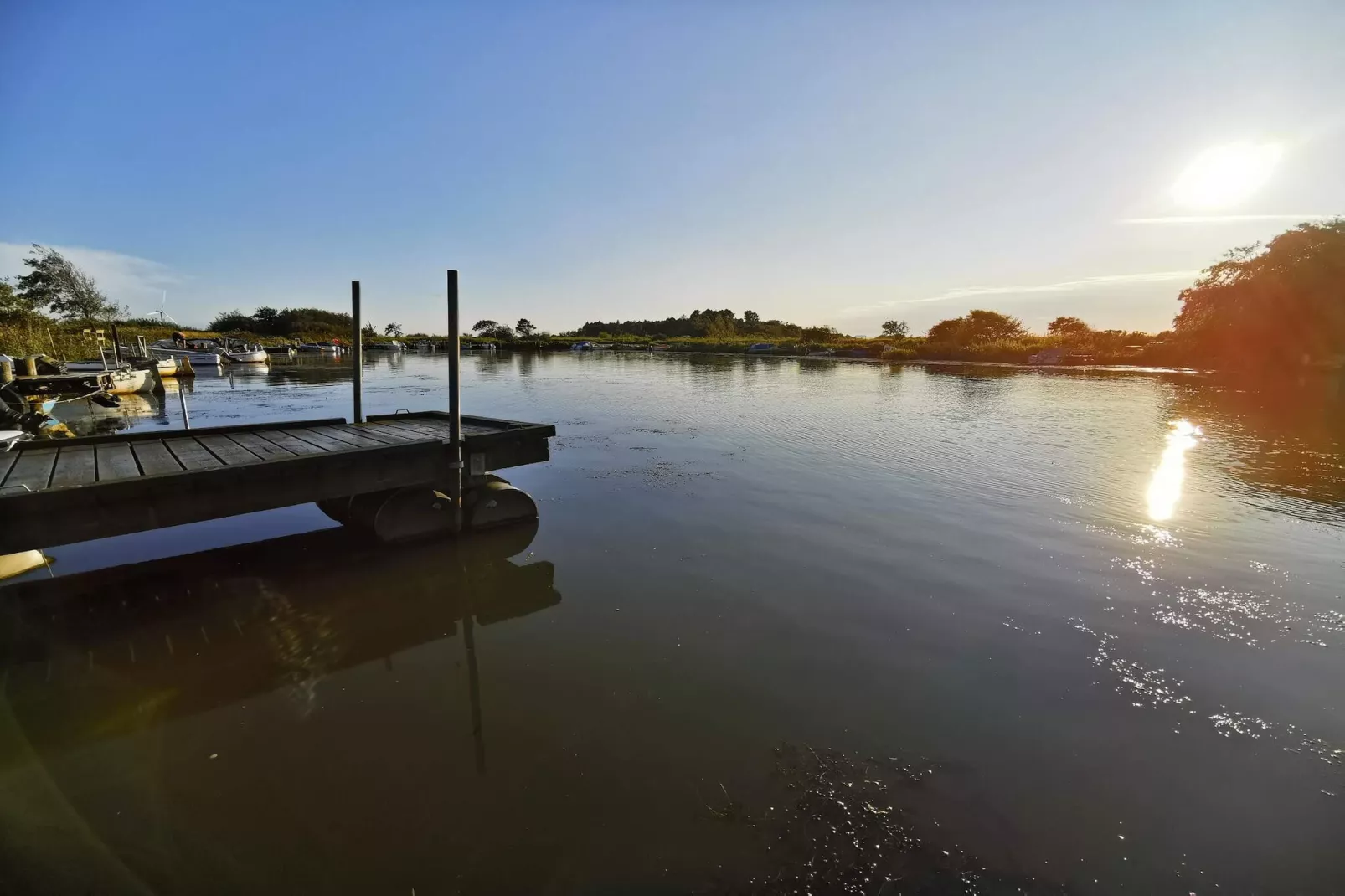 8 persoons vakantie huis in Hemmet-By Traum-Waterzicht