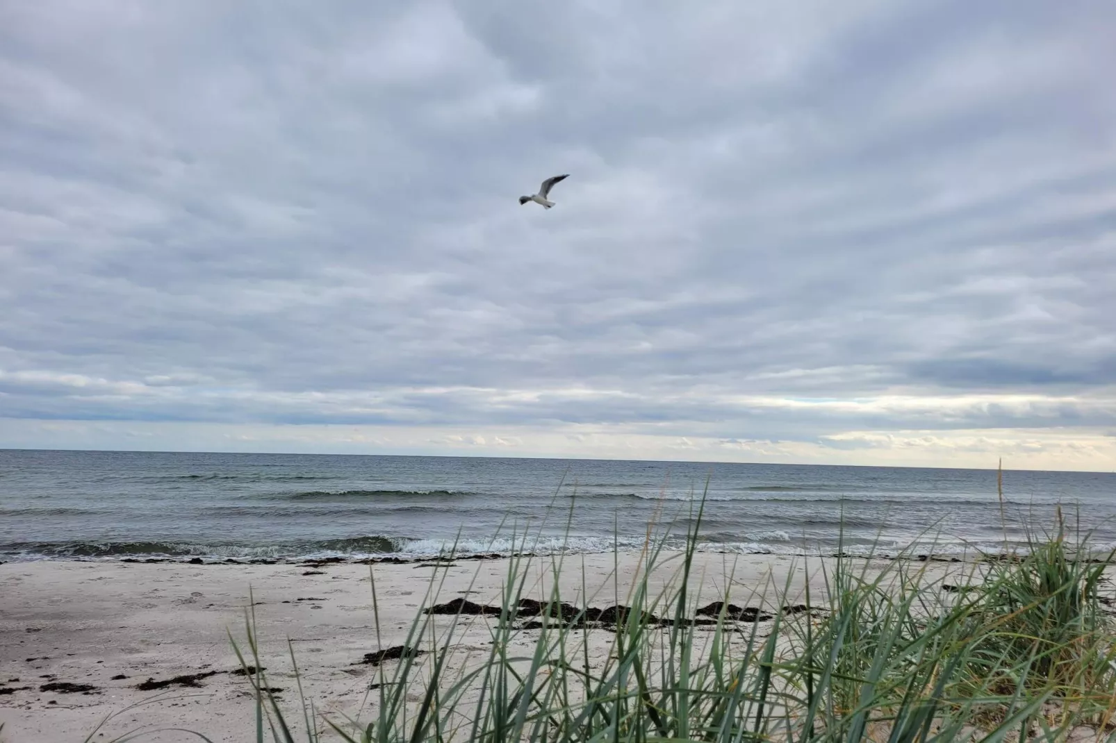 3 persoons vakantie huis in HUNVIGAN-By Traum-Waterzicht