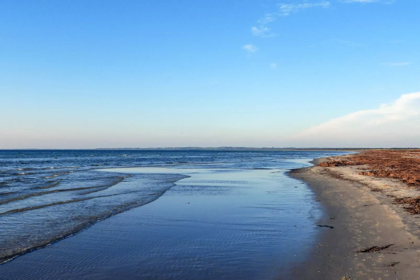 5 sterren vakantie huis in Vig-By Traum-Waterzicht