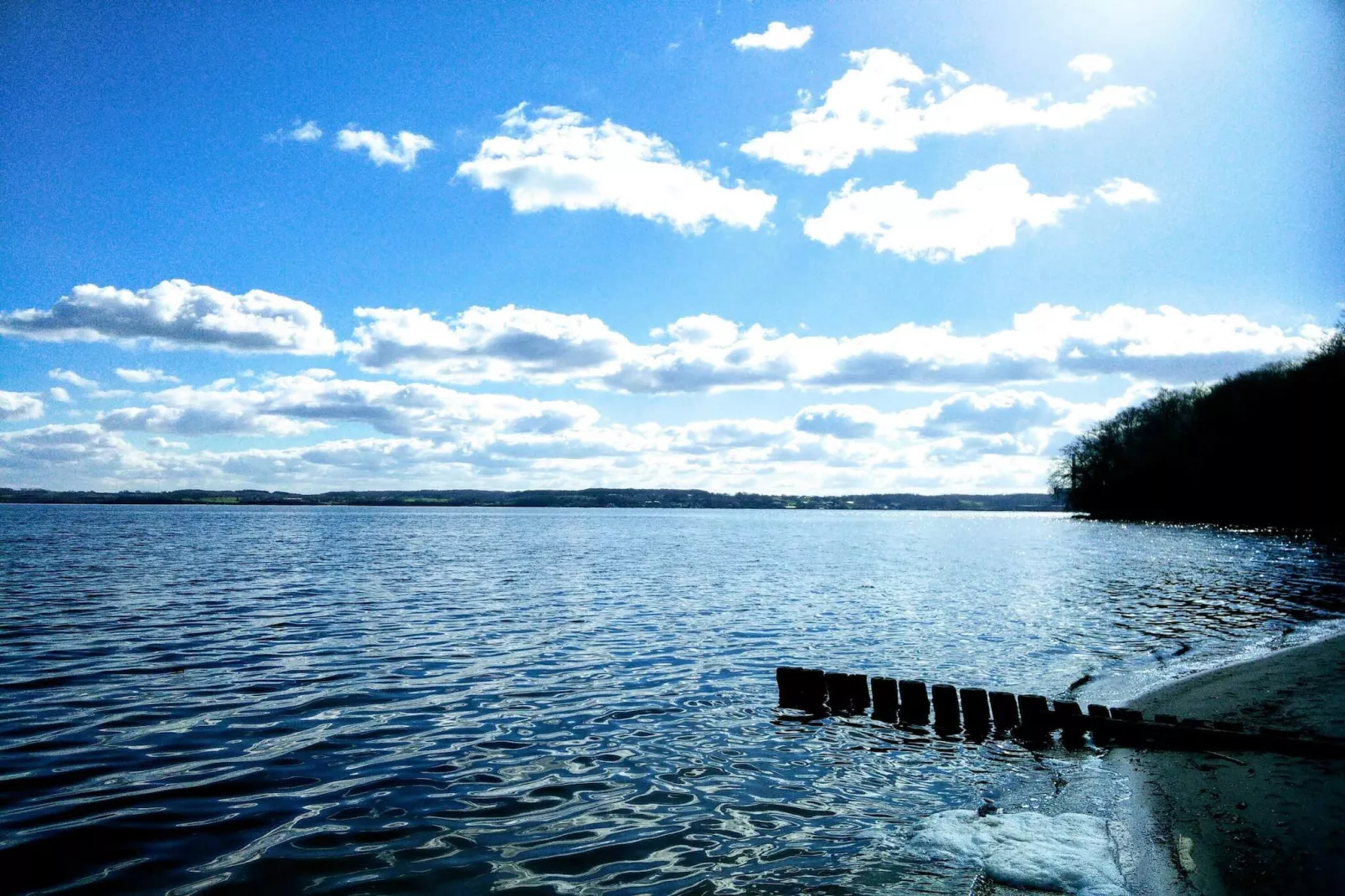 8 persoons vakantie huis in Aabenraa-By Traum-Waterzicht