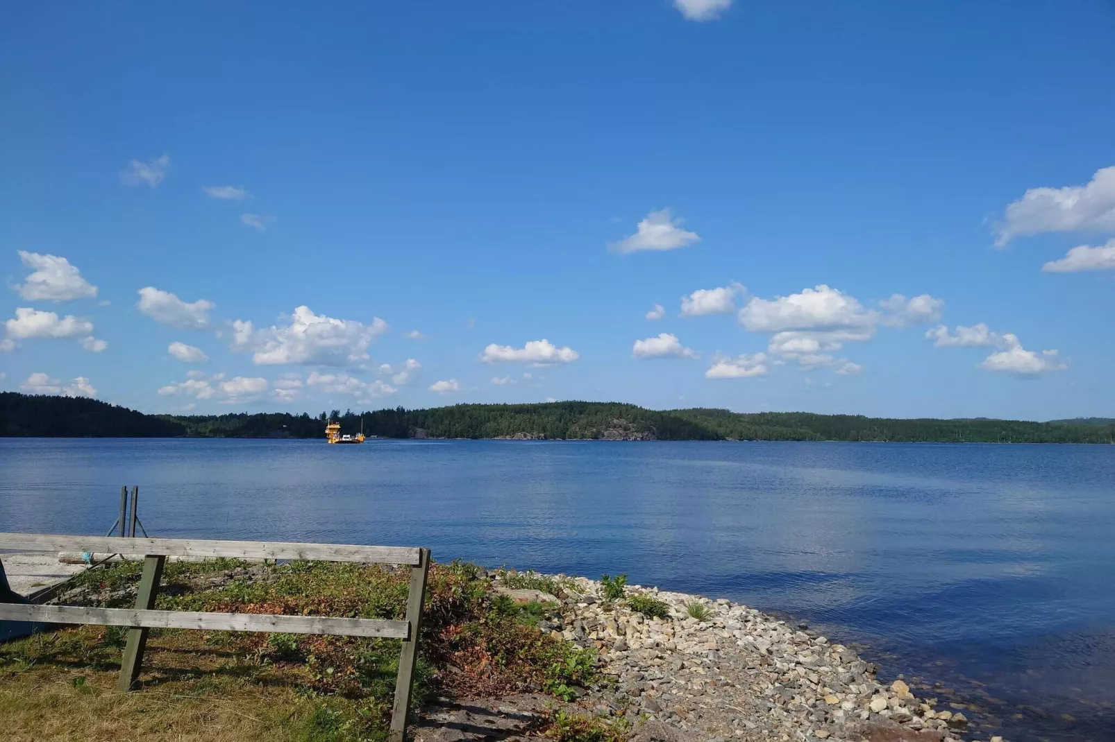 6 persoons vakantie huis in ED-By Traum-Waterzicht