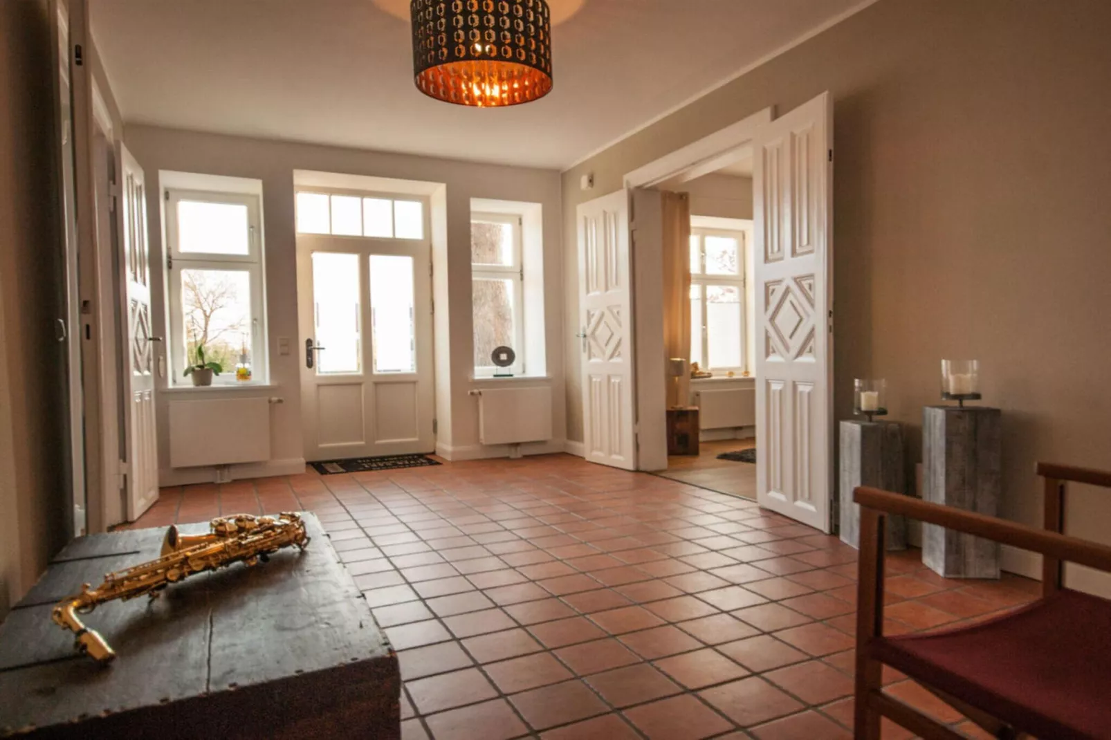 Kleine Freiheit EG 6 P-Hal-ontvangst