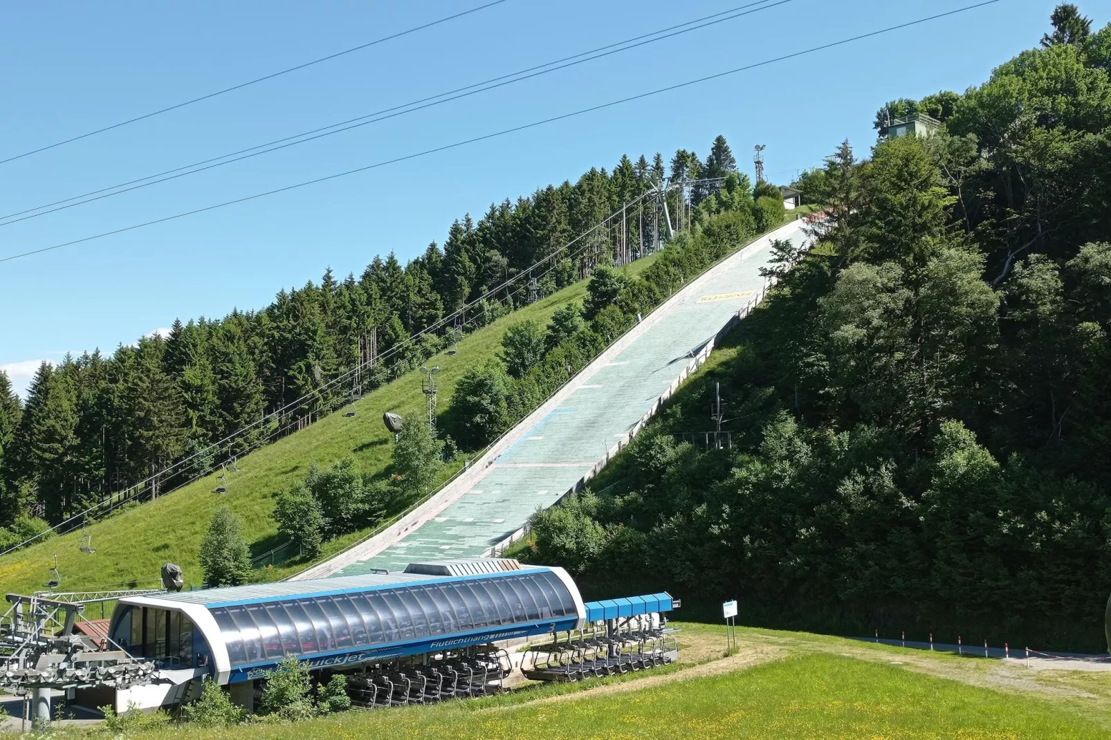 Studio Am Waltenberg 57-S-Gebieden zomer 1km