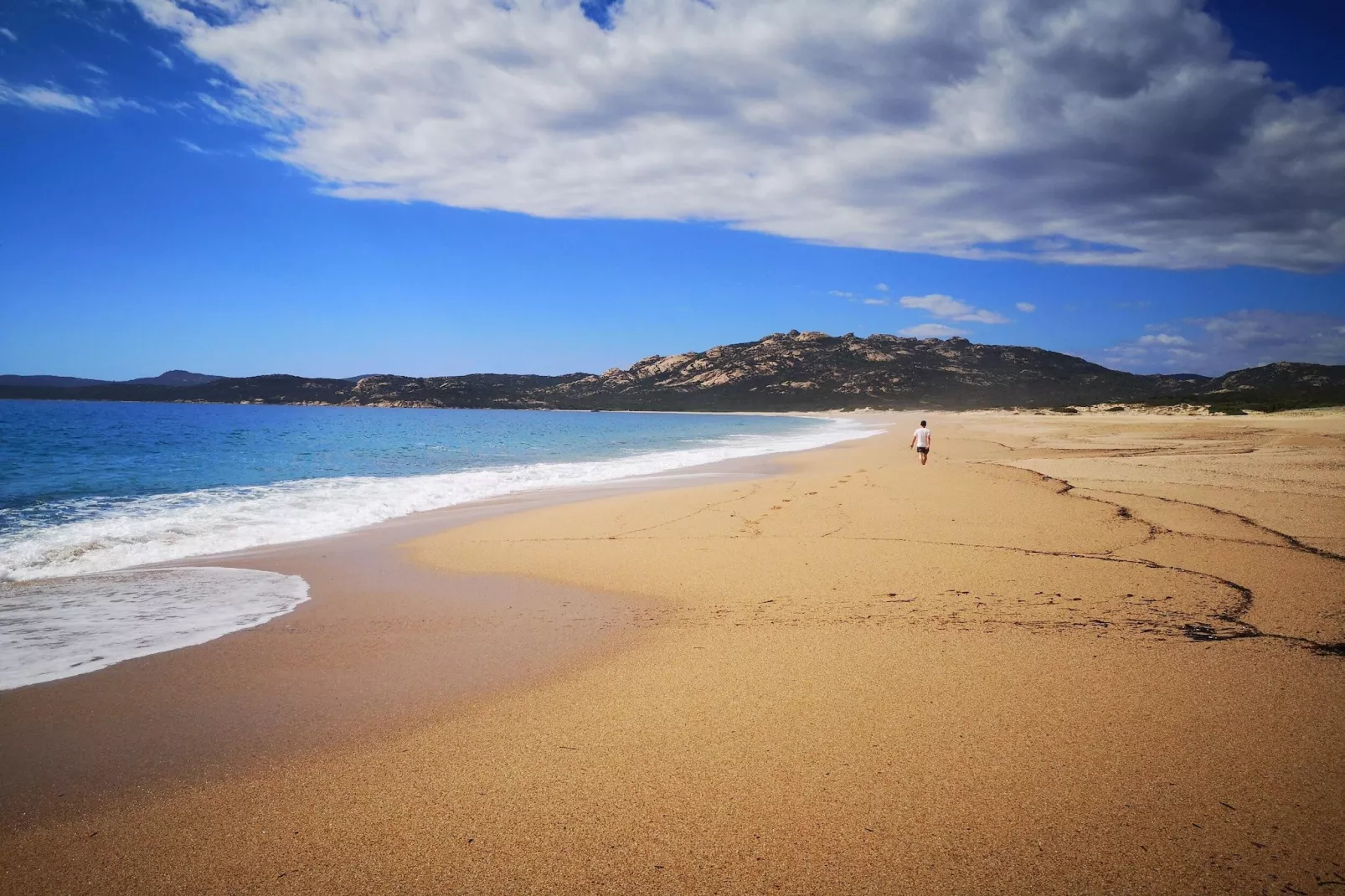 Résidence U Livanti Belvédère Campomoro - Chalet Casane-Gebieden zomer 1km