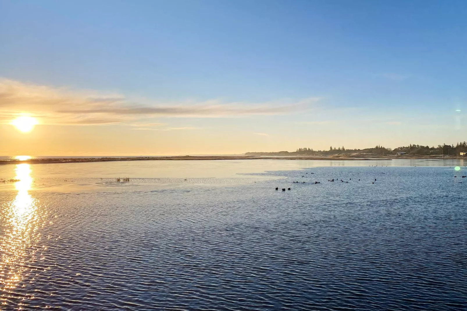 4 sterren vakantie huis in Hadsund-By Traum-Waterzicht