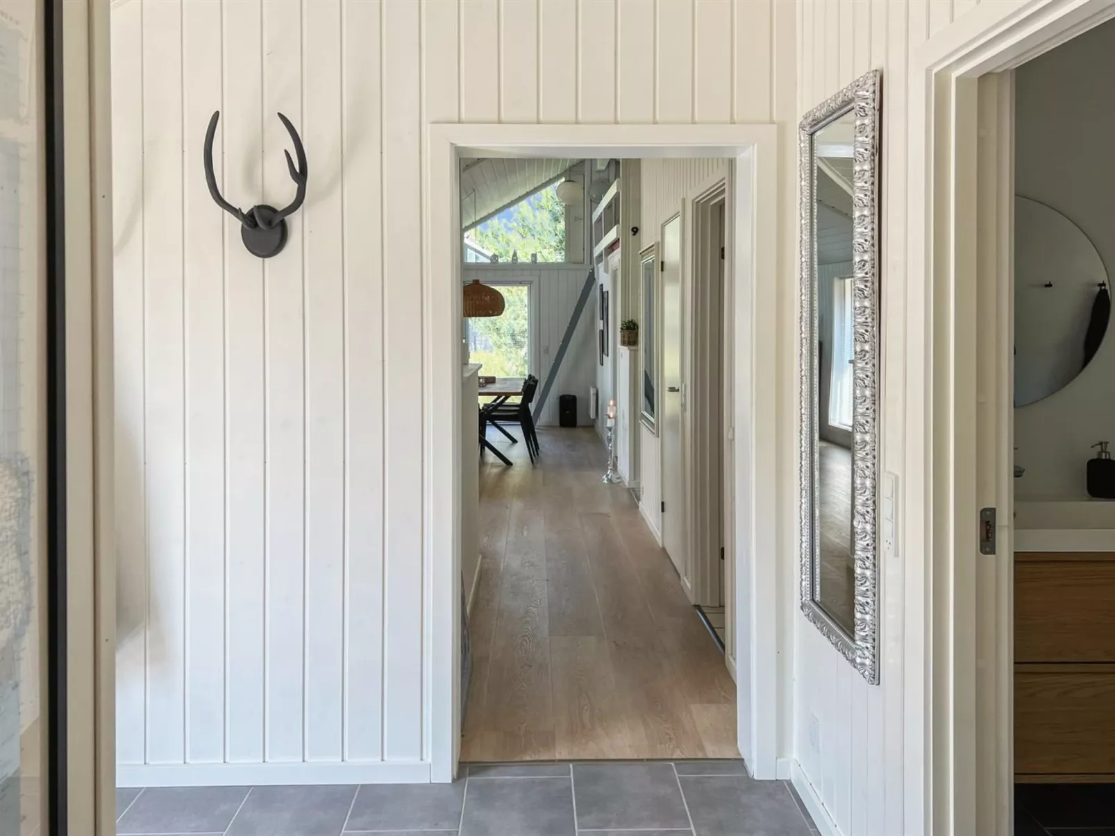 "Greta" - 200m from the sea-Binnen