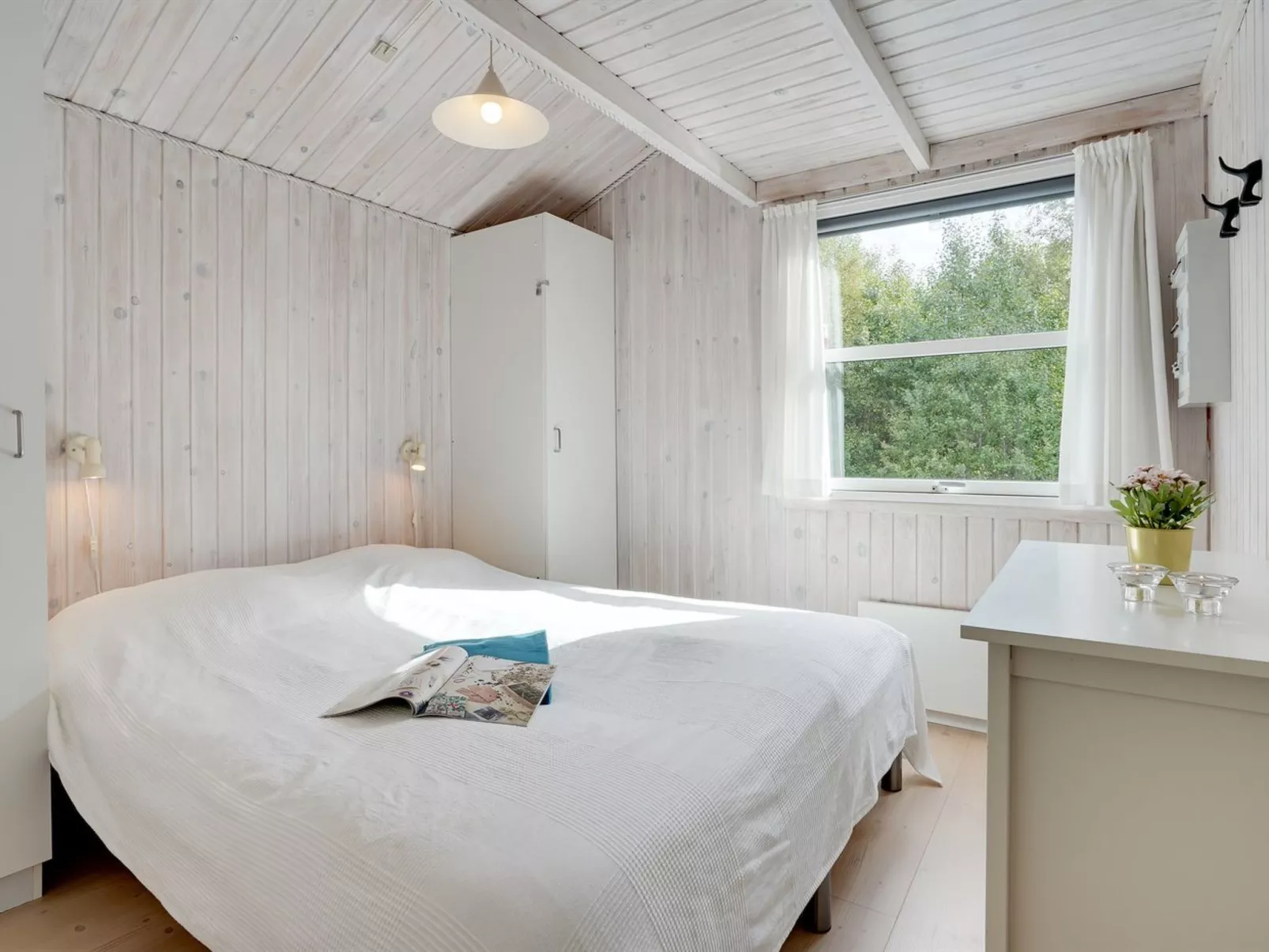 "Hagbard" - 2.6km from the sea-Binnen