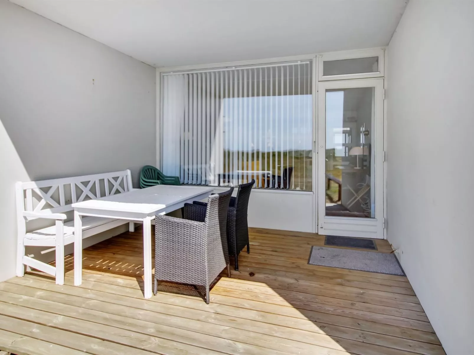 "Eske" - 50m from the sea-Buiten